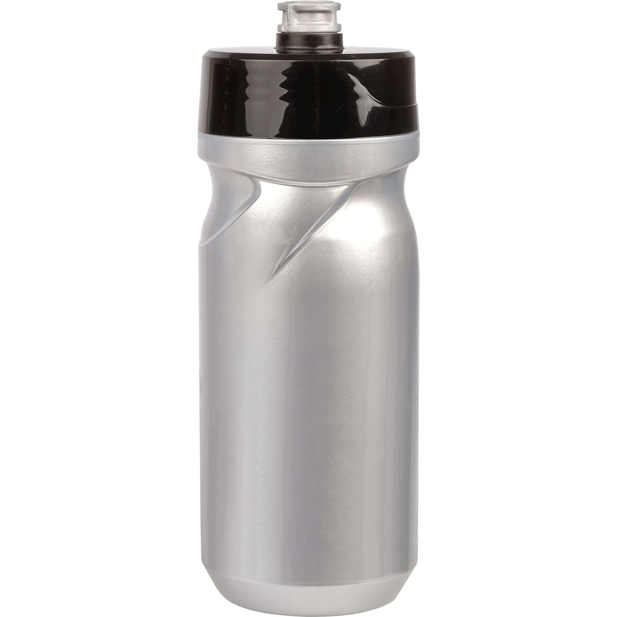 Polisport Bidon mit Schraubkappe S600 600 ml Silberschwarz