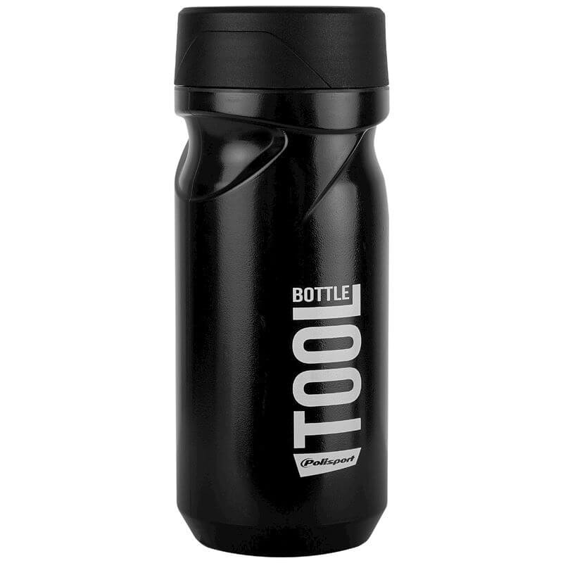 Polisport Toolsbidon 600 ml Black