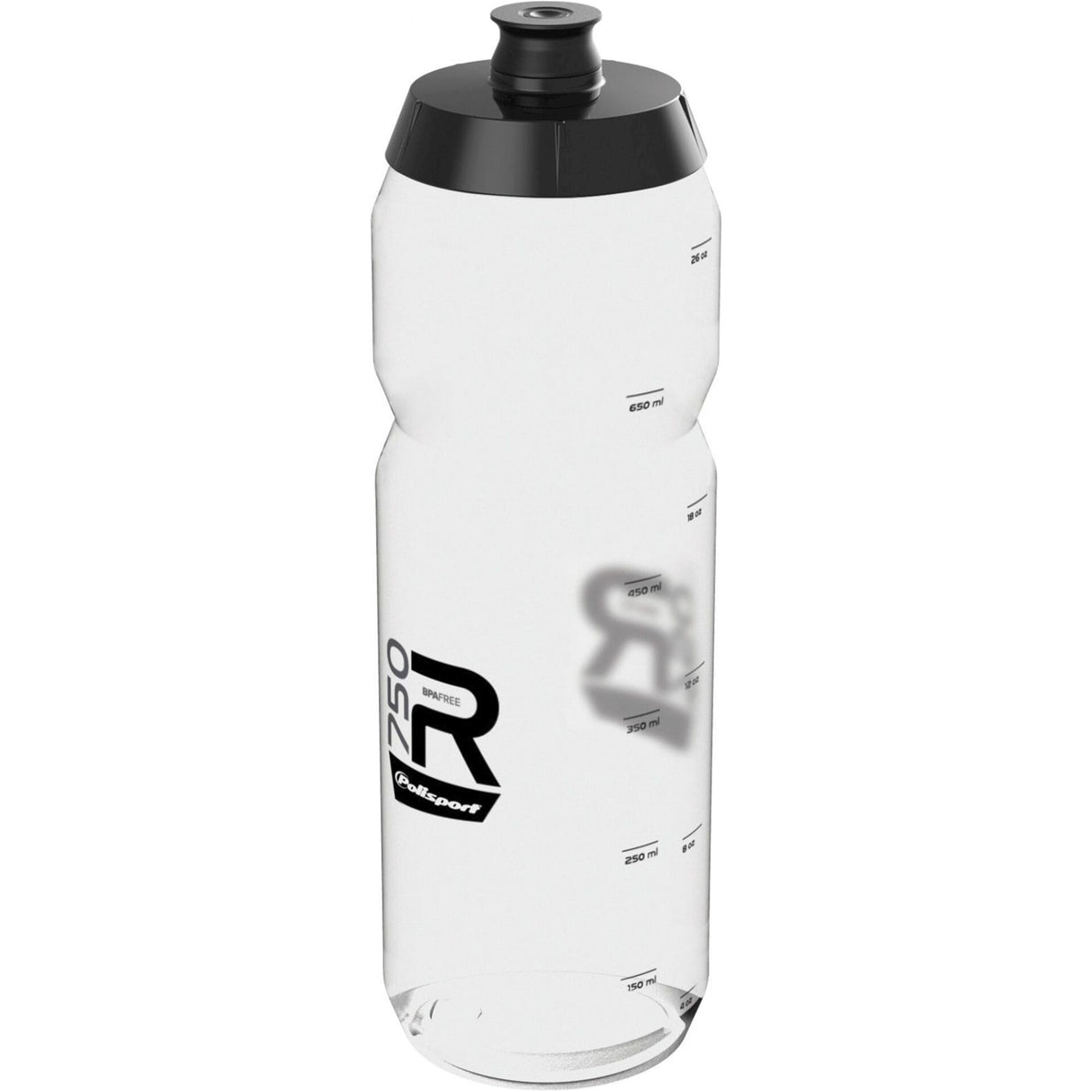 Polisport Bidon R750 750 ml Transparent