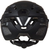 Polisport Helmet City M 54-58 cm sort