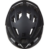 Polisport Helmet City M 54-58 cm sort