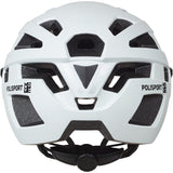 Polisport Helm City L 58-61 cm hvid