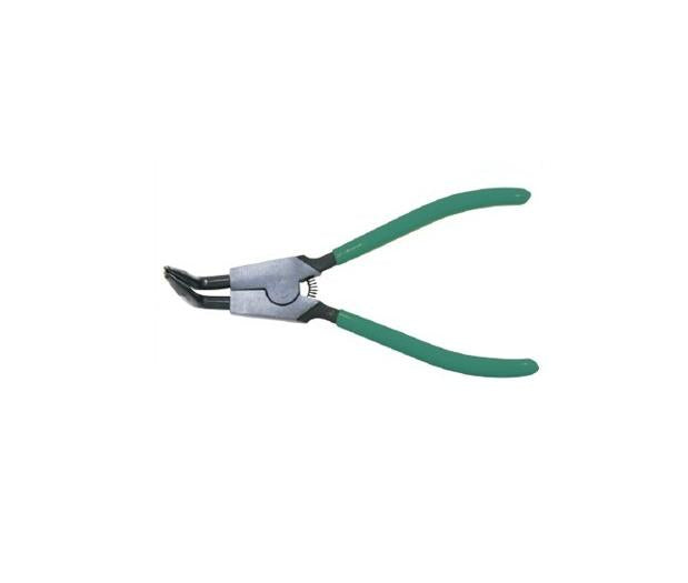 Jonnesway lange tang 215mm z.w.