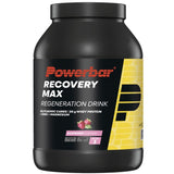 Powerbar Recovery Max (1 x 1144 g) – Himbeere