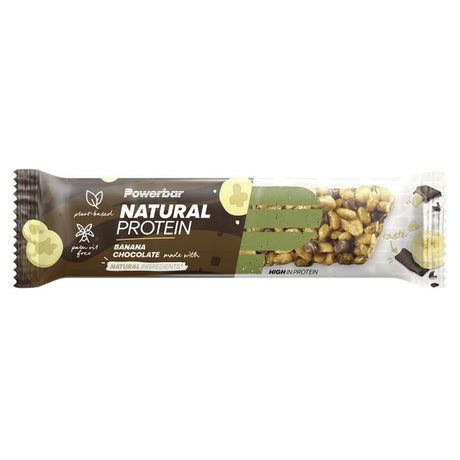 Powerbar Natural Protein Vegan Bar 18 Box