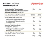 Powerbar Natural Protein Vegan Bar 18 Box