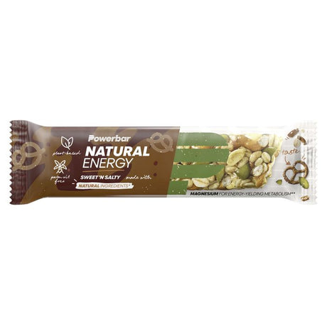 Powerbar Natural Energy Cerealien (18 x 40gr) – süß und salzig