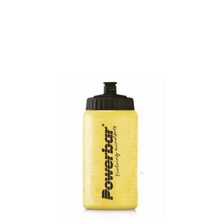 Powerbar Trinkflasche - 0,50l - Gelb