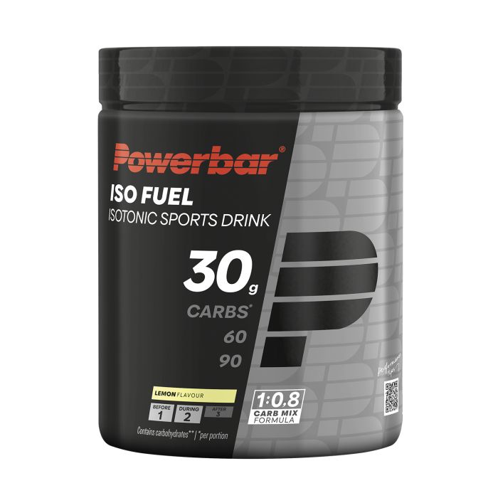 Powerbar Iso Fuel isotonisches Sportgetränk 30 608 g
