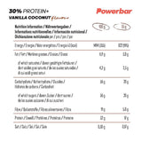 Powerbar 30 % Protein+ (15 x 55 g) – Vanille-Kokosnuss