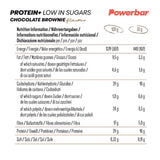 Powerbar Protein+ zuckerarmer Riegel 35g