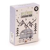 Wildwood Caravan Spielkarten Kartenspiel