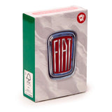 Fiat 500 Spielkarten-Kartenspiel