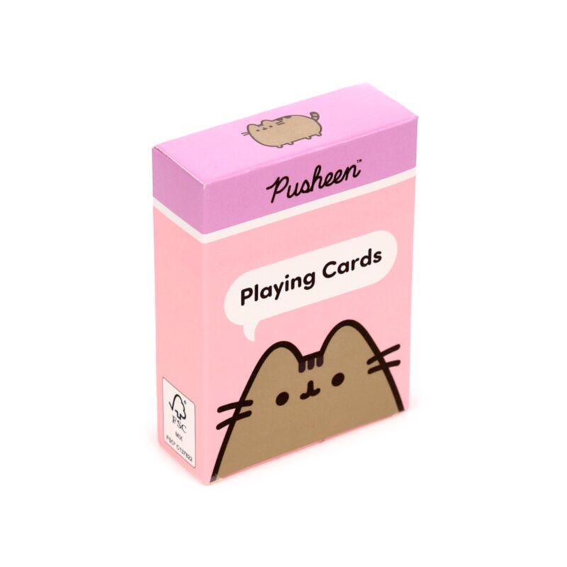 Pusheen die Katze Spielkarten Kartenspiel