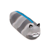 Adoramals Romy der Waschbär Silikon-Federmäppchen