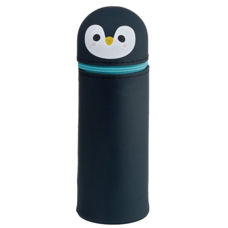 Adoramals Pinguin-Stehmäppchen aus Silikon