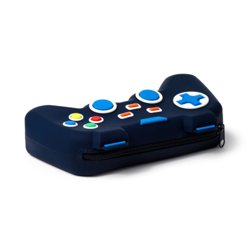Game over Game-Controller Silikon-Federmäppchen