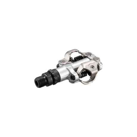 Shimano epdmt520s pedalen spd m cleats zilver
