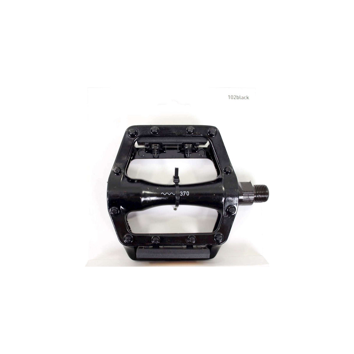 Union Pedale 102 BMX 9 16 Schwarz auf der Karte