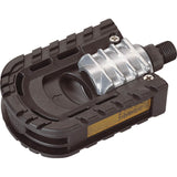 Faltpedale Union SP-151N Aluminium Silber