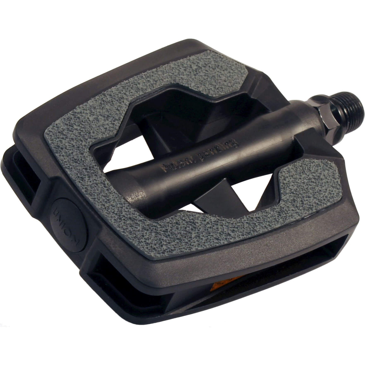 Union Pedals 880 Anti-Slip Black Grey Spray Bulk