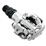 Shimano Deore PD-M520 SPD MTB Silber