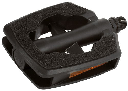 Union 880 Pedale PVC Sandblock Black Blister