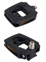 Union Klapppedale SP-157 Sandblock | schwarz | Karte