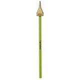 Torino-Bleistift mit Maulwurf-PVC-Oberseite