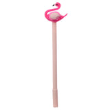 Flamingo-Fineliner-Stift – Schwarz