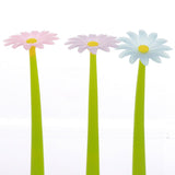 UV-Farbwechsel-Gänseblümchen-Fineliner-Stift – Schwarz