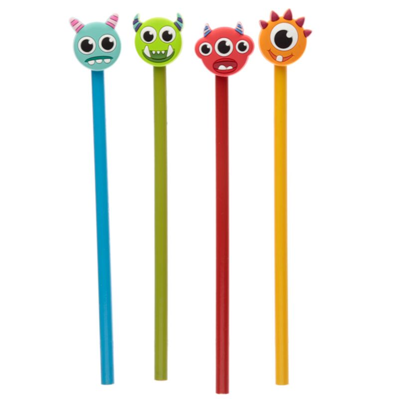 Monstarz Bleistift-PVC-Oberteil
