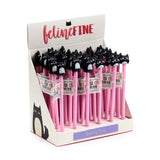 Fineliner-Stift „Feline Fine Cat“ – Schwarz