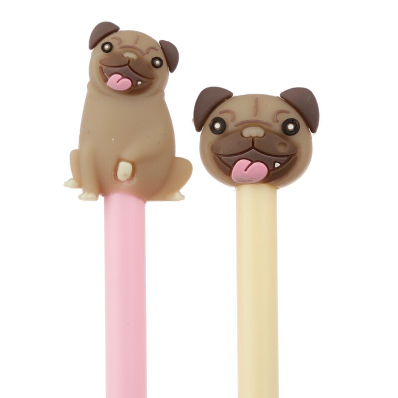 Mopps Mops Fineliner Stift – Schwarz