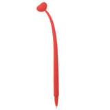 Herz-Fineliner-Stift – Schwarz