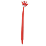 Cutiemals Krabben-Fineliner-Stift – Schwarz