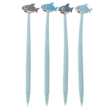 Shark Cafe Fineliner-Stift – Schwarz