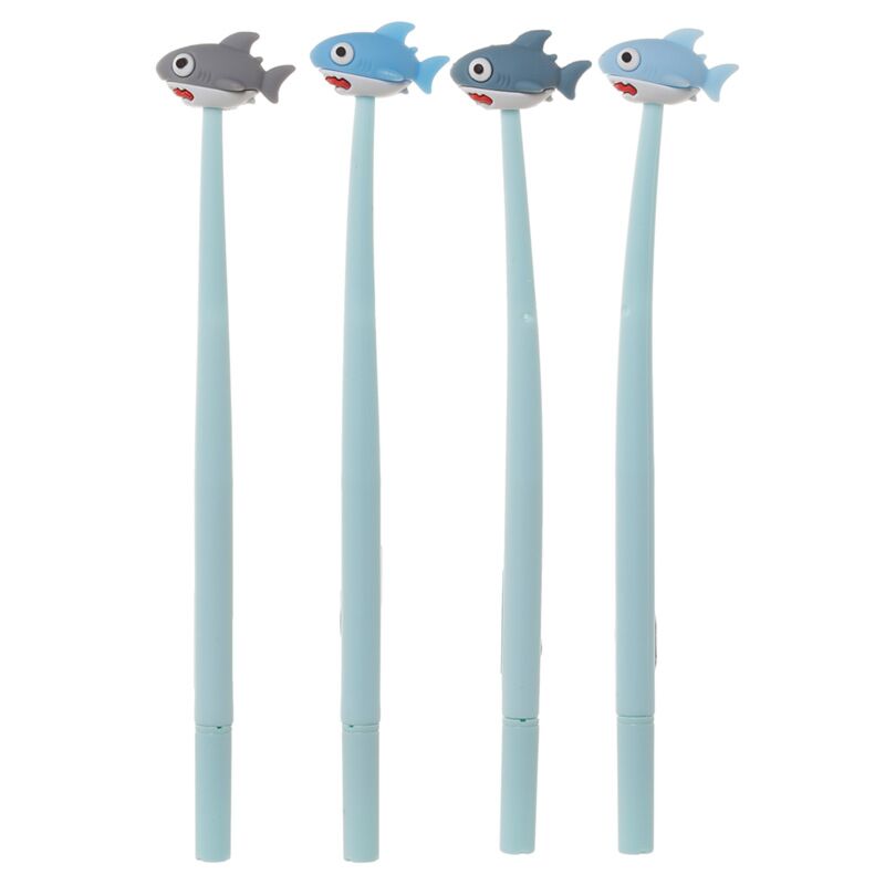 Shark Cafe Fineliner-Stift – Schwarz