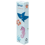 Splosh Surprise Sea Life PVC-Stift – Schwarz