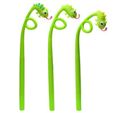 Feiner Chameleon-Schreibstift – Schwarz