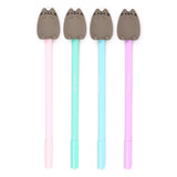 Union Pusheen The Cat Fineliner-Stift mit Silikonoberteil