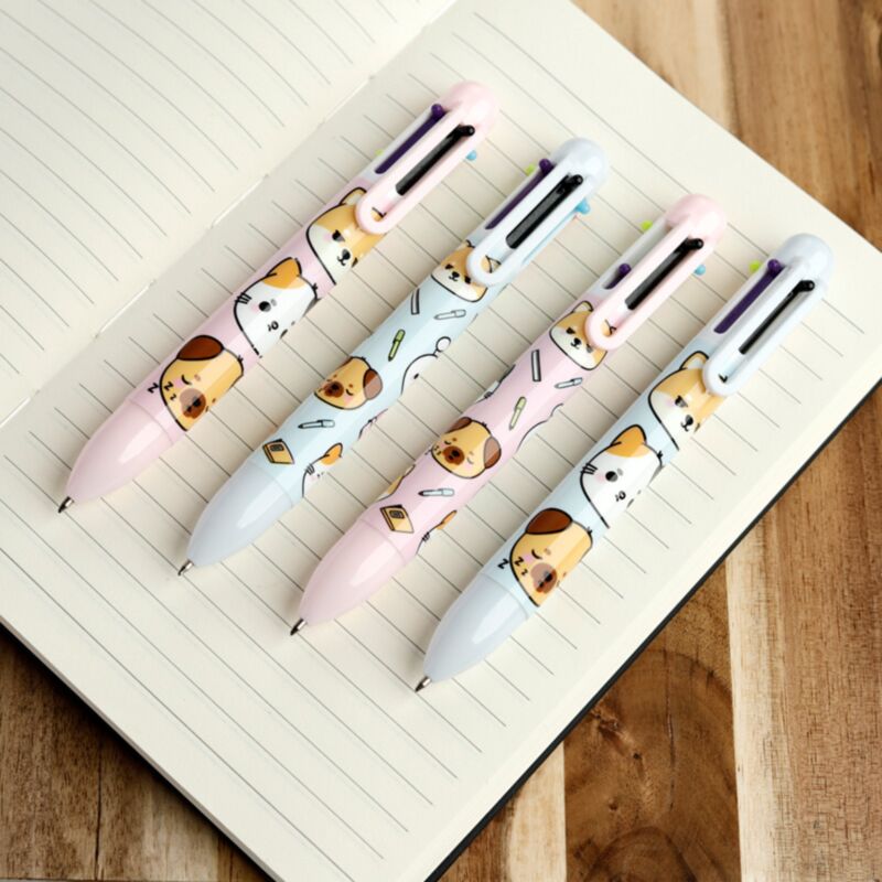 Adoramals Pets More Colors Stift (6 Farben)