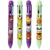 Adoramals Wild Animals More Colors Stift (6 Farben)