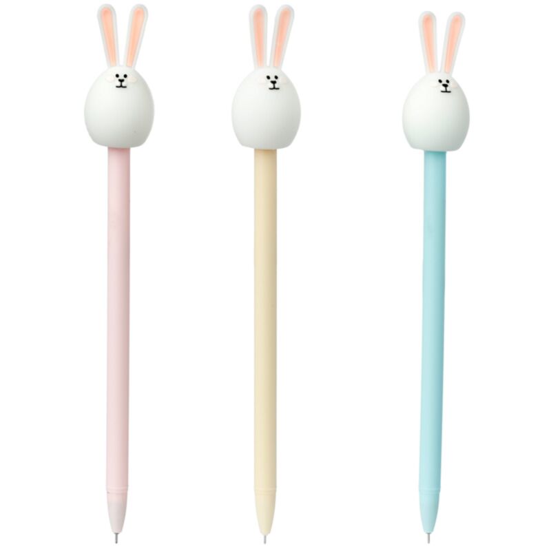 Adoramals Kaninchen-Fineliner-Stift – Schwarz
