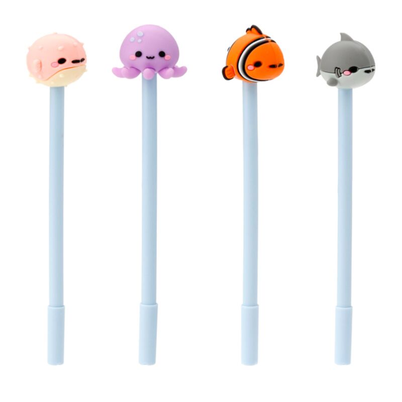 Adoramals Sea Life Fineliner-Stift – Schwarz