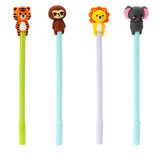 Adoramals Wildtiere Fineliner-Stift – Schwarz