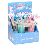 Unicorn Magic Fineliner-Stift – Schwarz