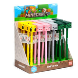 Minecraft Fineliner-Stift mit Silikonspitze (Schwein mit Zombieskelett)