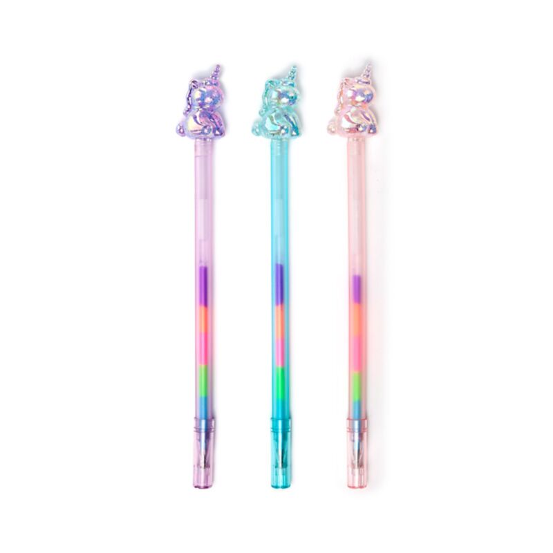 Einhorn-Regenbogen-Tintenstift
