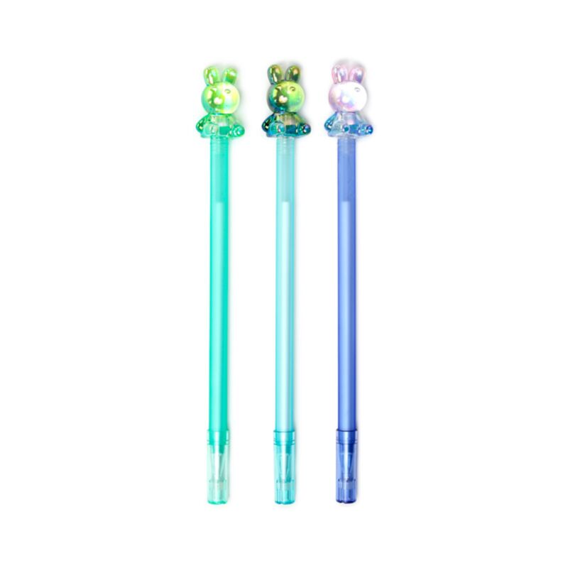 Kaninchen-Fineliner-Stift – schwarz
